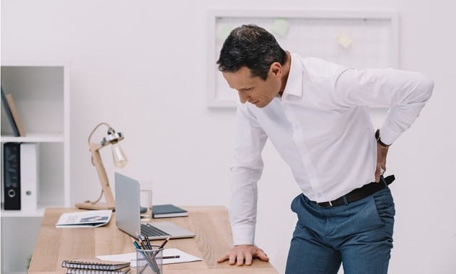 بازگشت به محل کار پس از عمل کمر