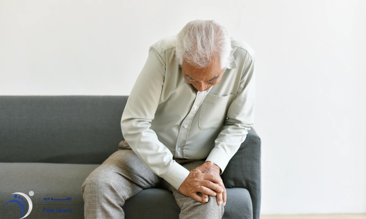 انواع آرتروز در سالمندان